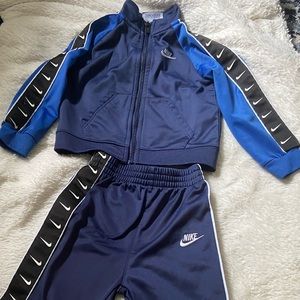 Nike Track Suit